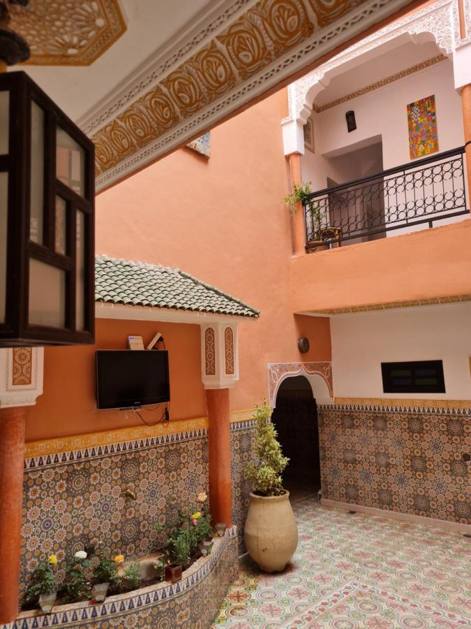 מרקש Riad Kanata מראה חיצוני תמונה