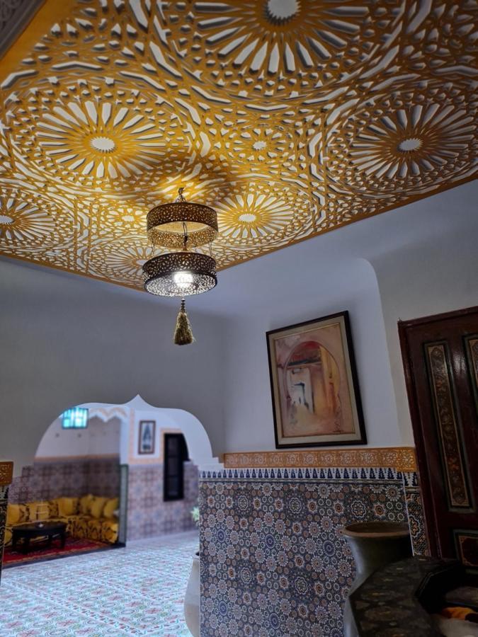 מרקש Riad Kanata מראה חיצוני תמונה