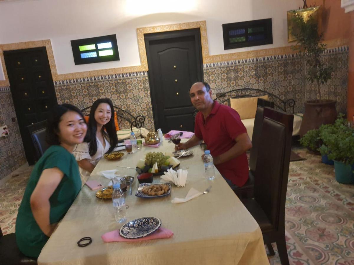 מרקש Riad Kanata מראה חיצוני תמונה