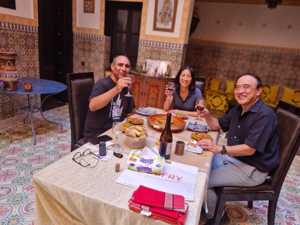 מרקש Riad Kanata מראה חיצוני תמונה