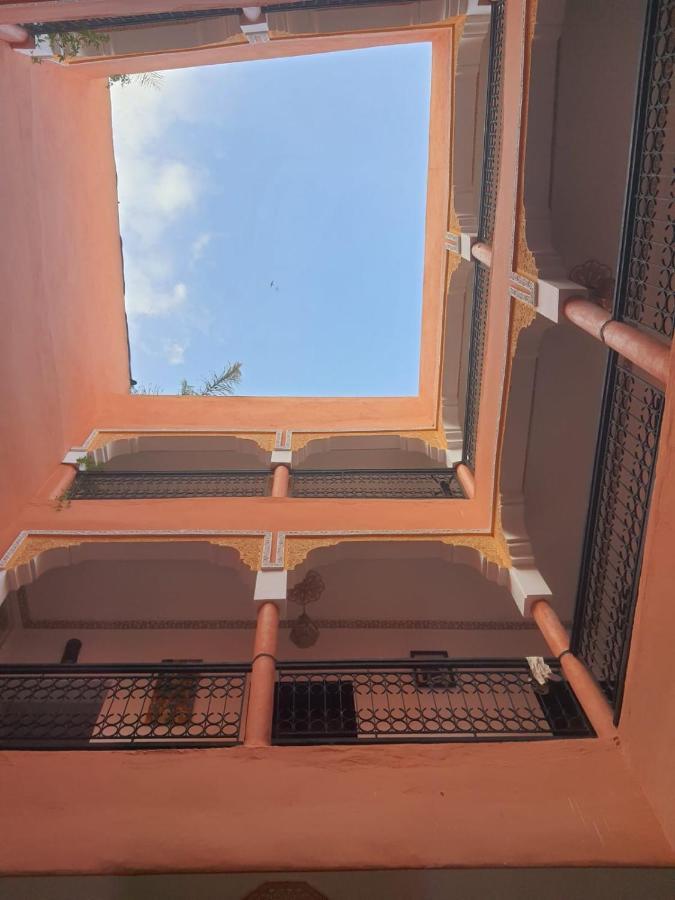 מרקש Riad Kanata מראה חיצוני תמונה
