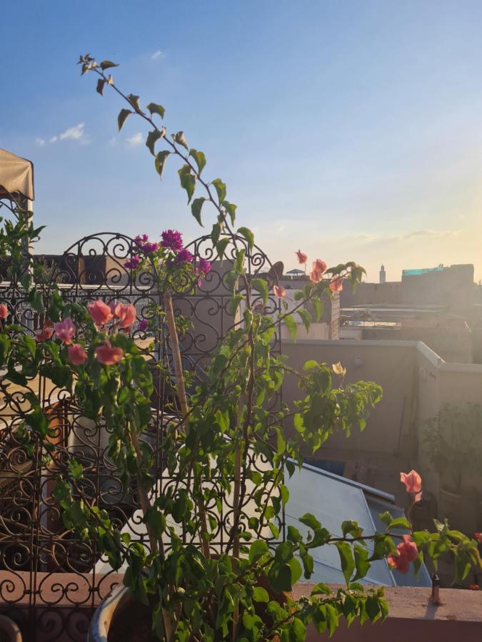 מרקש Riad Kanata מראה חיצוני תמונה
