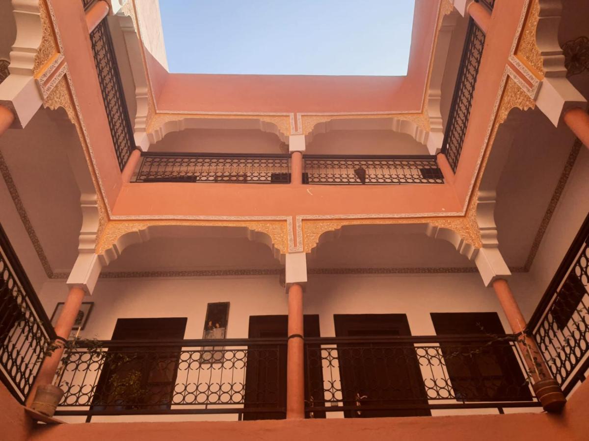 מרקש Riad Kanata מראה חיצוני תמונה