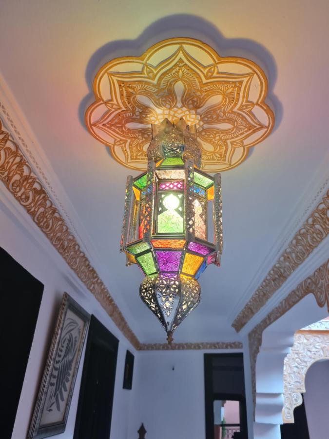 מרקש Riad Kanata מראה חיצוני תמונה
