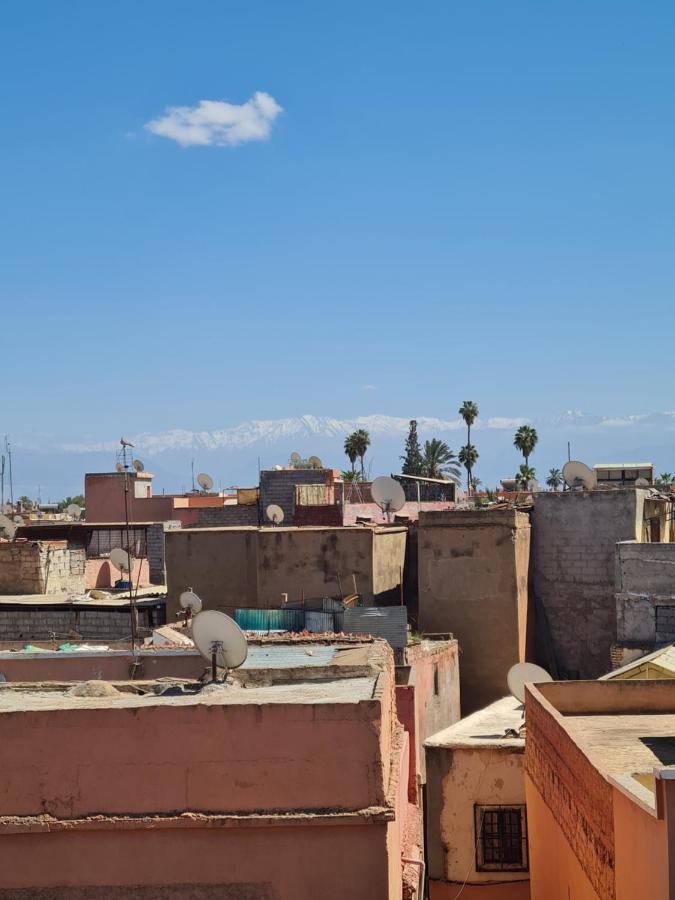 מרקש Riad Kanata מראה חיצוני תמונה