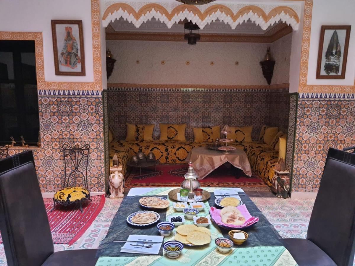 מרקש Riad Kanata מראה חיצוני תמונה