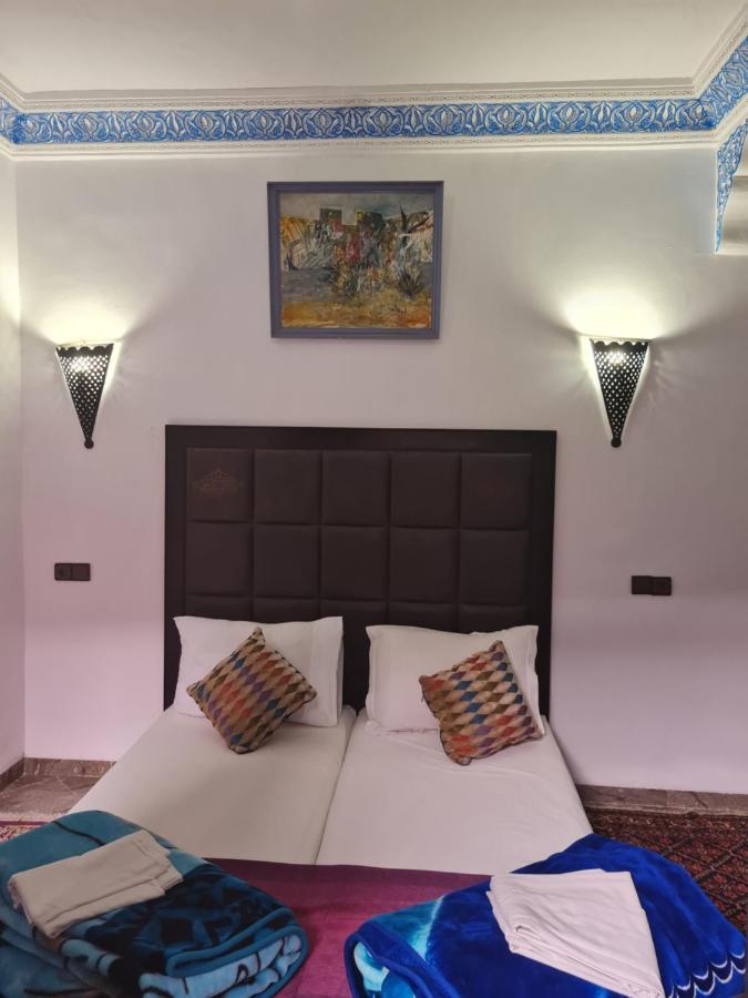 מרקש Riad Kanata מראה חיצוני תמונה
