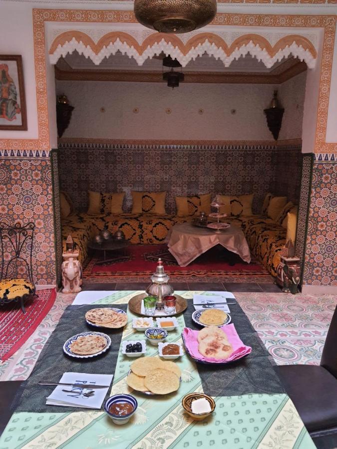 מרקש Riad Kanata מראה חיצוני תמונה