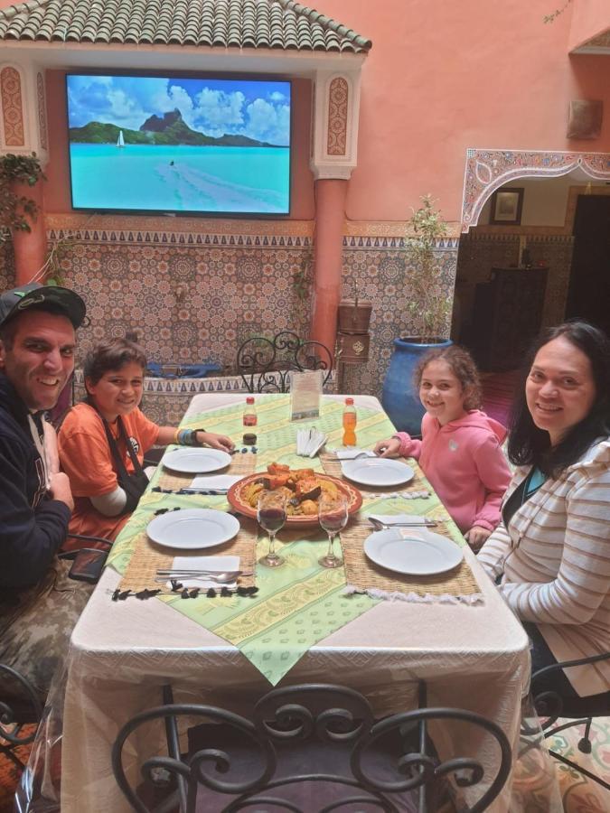 מרקש Riad Kanata מראה חיצוני תמונה