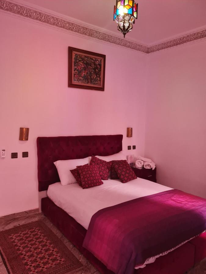 מרקש Riad Kanata מראה חיצוני תמונה