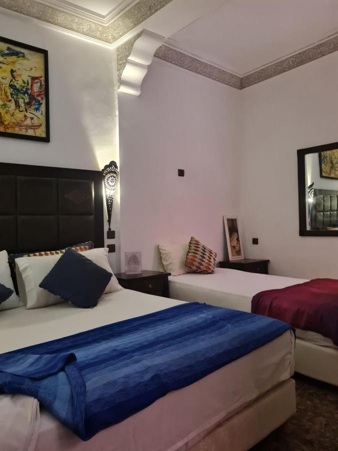 מרקש Riad Kanata מראה חיצוני תמונה