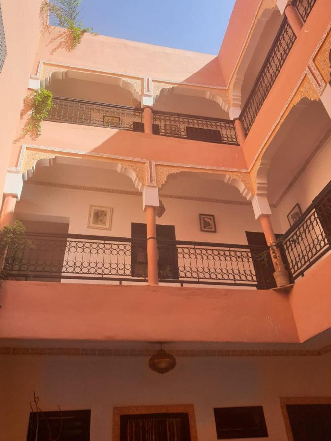 מרקש Riad Kanata מראה חיצוני תמונה