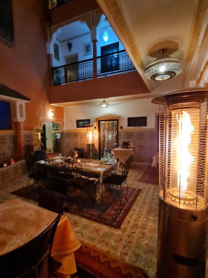 מרקש Riad Kanata מראה חיצוני תמונה