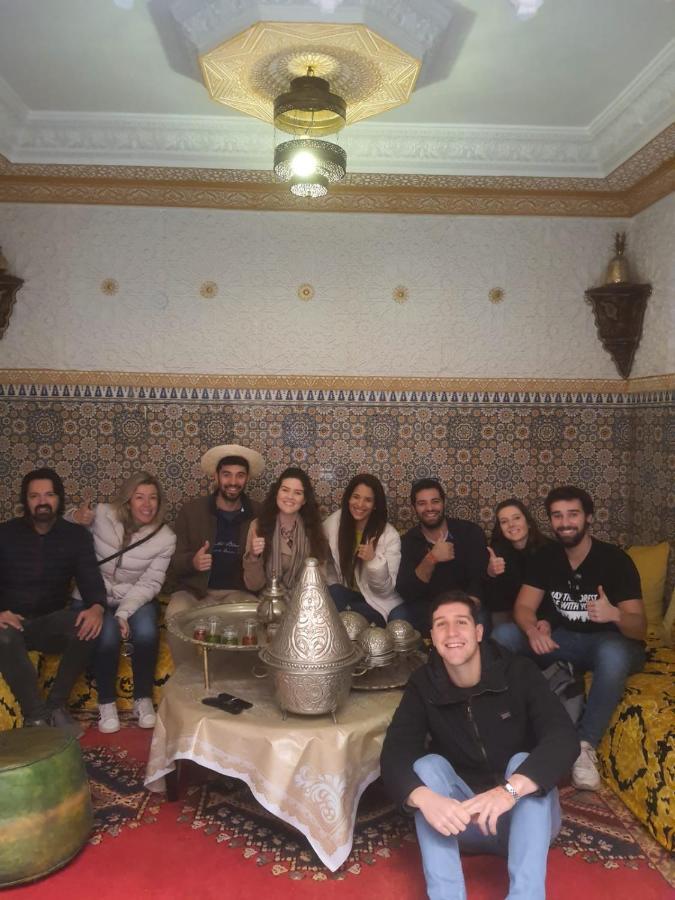 מרקש Riad Kanata מראה חיצוני תמונה