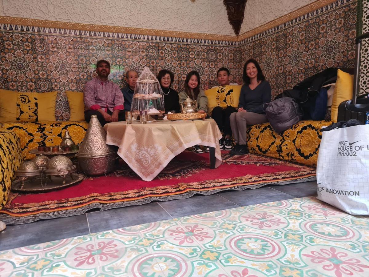 מרקש Riad Kanata מראה חיצוני תמונה