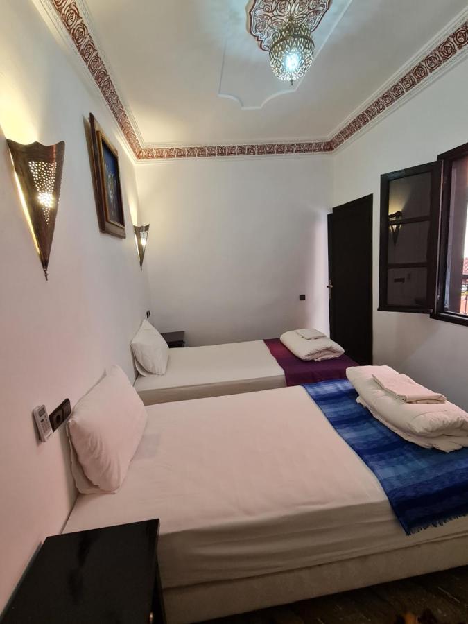 מרקש Riad Kanata מראה חיצוני תמונה