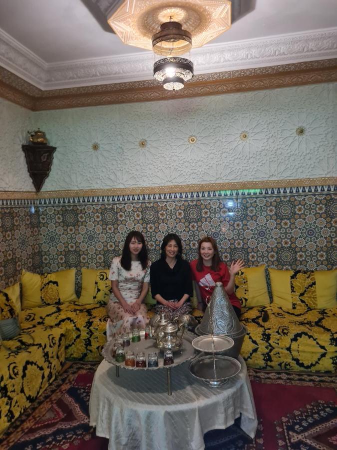 מרקש Riad Kanata מראה חיצוני תמונה